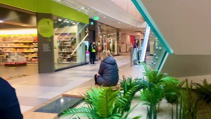 Blanchardstown Centre | Dublin Ireland - 4K 60fps | Blanchardstown Shopping Centre