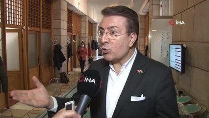 AK Parti Erzurum Milletvekili İbrahim Aydemir CHP'ye sert çıktı