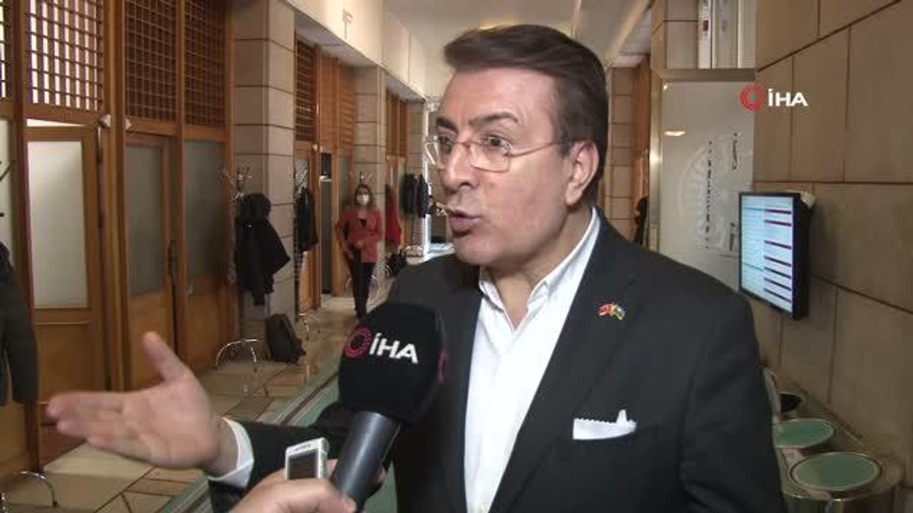 AK Parti Erzurum Milletvekili İbrahim Aydemir CHP'ye sert çıktı