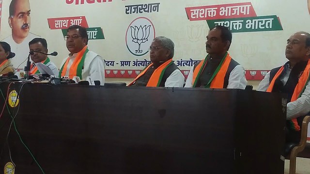 राज्य में उद्योगों को लेकर भाजपा के नेता ने दे दिया ये चौंकाने वाला बयान
