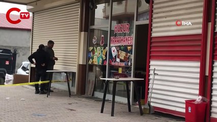 Oyun salonunda silahlı saldırı: 3 yaralı