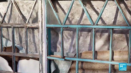 Mouvements dans l'est de l'Ukraine : une situation "très dangereuse", selon l'Élysée