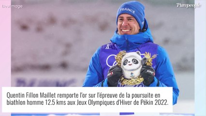 Quentin Fillon Maillet grand vainqueur des JO : le Français va recevoir un énorme pactole !