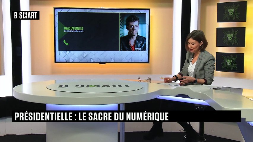 Présidentielle : le sacre du numérique