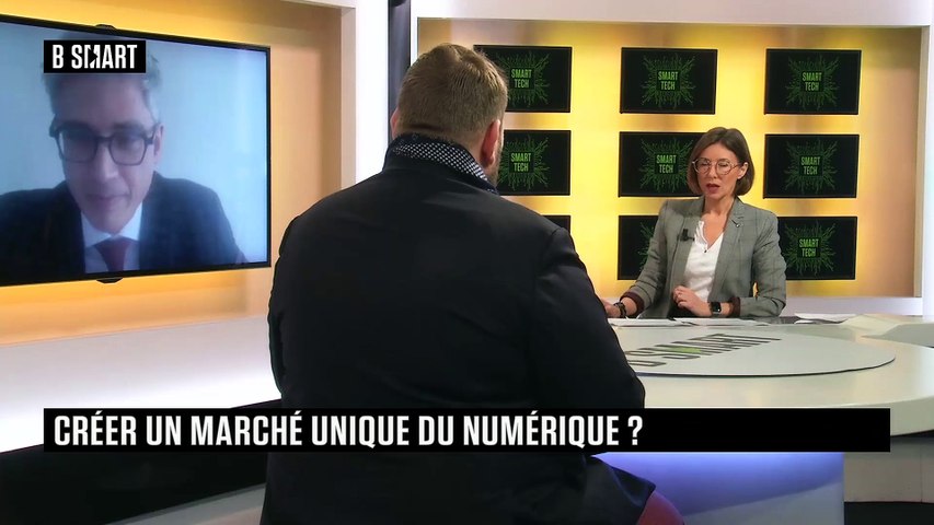 Créer un marché unique européen sur le numérique ? 