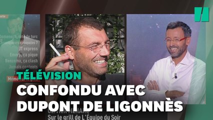 Olivier Ménard raconte comment on l'a pris pour Xavier Dupont de Ligonnès