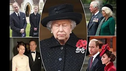 Reine Elizabeth II contaminée au Covid 19: Voici la réaction de sa famille pour la sortir du danger