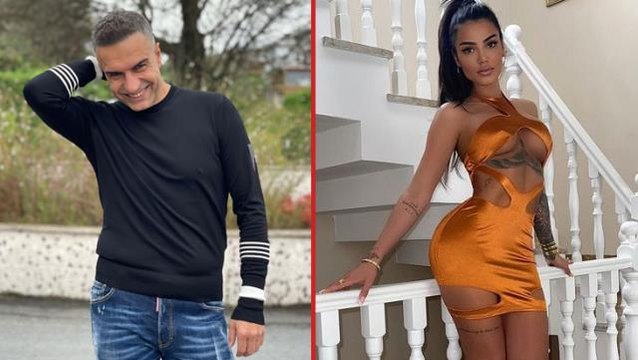 Berdan Mardini'nin sevgilisi, pozlarıyla Instagram'ı kasıp kavuruyor
