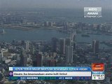 Jepun terus salur bantuan kewangan kepada Asean