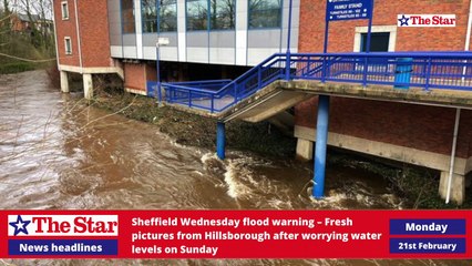 Top 3 stories Monday February 21st 2022