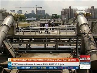 Kepentingan sistem pembentungan mapan dan lestari