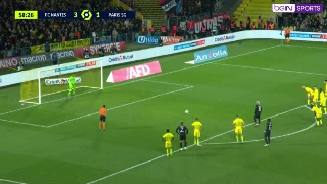 Neymar continues PSG penalty woes