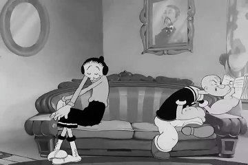 POPEYE EL MARINO capitulo 102 El hipnotista