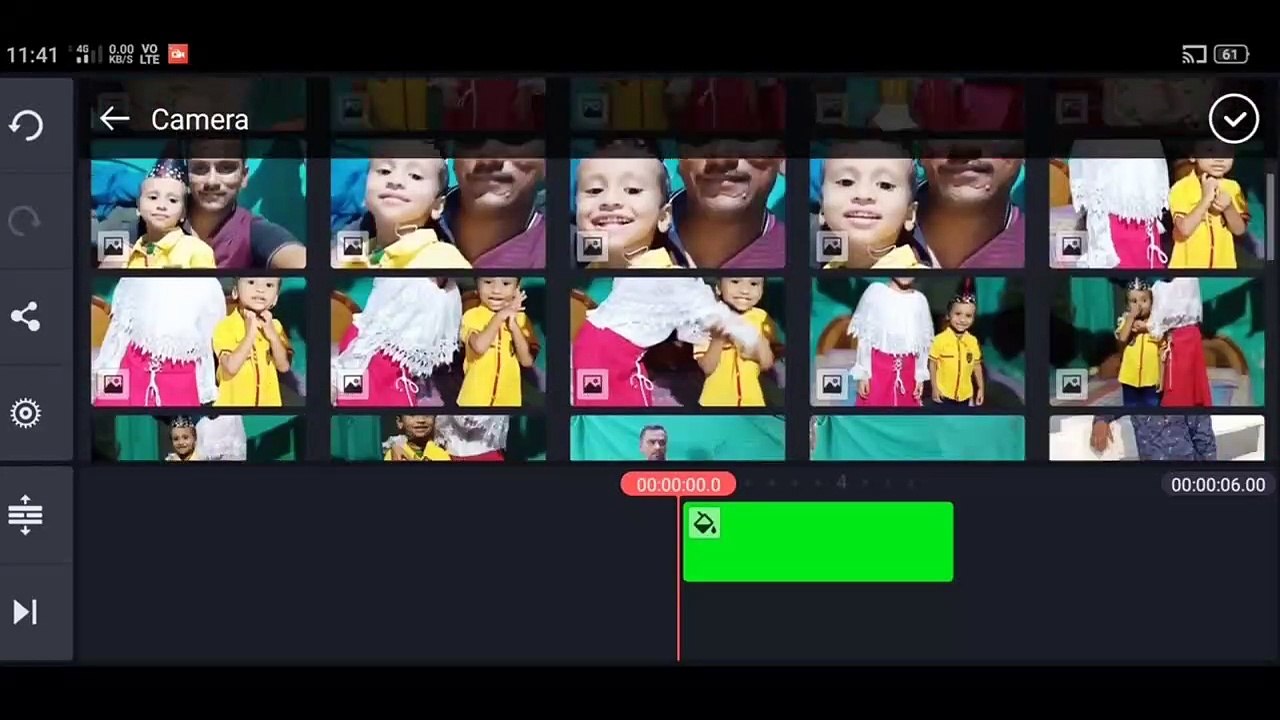 How to Convert Videos Background In Green Screen On Android Using Kinemaster Full Tutorial