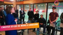 Générations solidaires - l’institut Saint-Luc (Mons)
