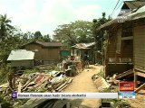 Membangun semula Kampung Tualang, Kuala Krai