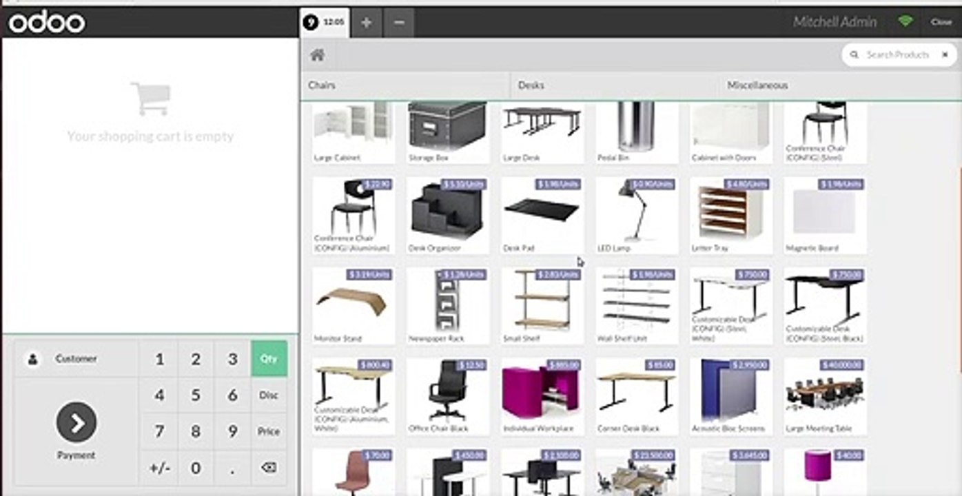How to view sales report in hourly basis of point of sale | Odoo Apps Features