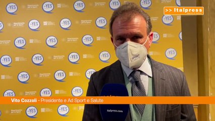 Cozzoli "Sport è anche cultura e promozione valori formativi"