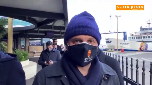 Green pass, sindaco Messina: Si parte da Sicilia ma non si rientra