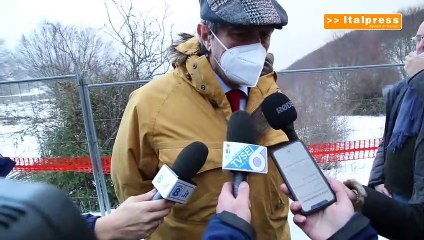 Rigopiano, Marsilio “Auspico che ora la giustizia sia celere”