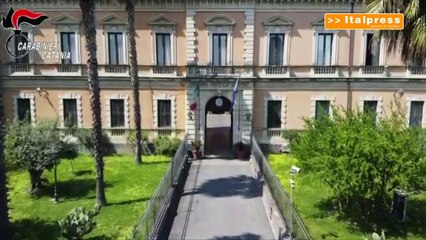 下载视频: Omicidio nel Catanese nel 2017, arrestato assessore comunale