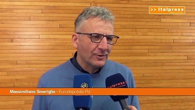 Ue, Smeriglio Metsola porti avanti l'Europa dei valori