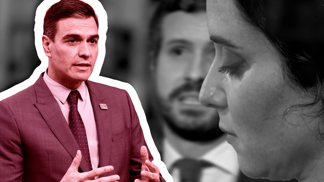 Sánchez pide al PP que "resuelva cuanto antes" su crisis interna