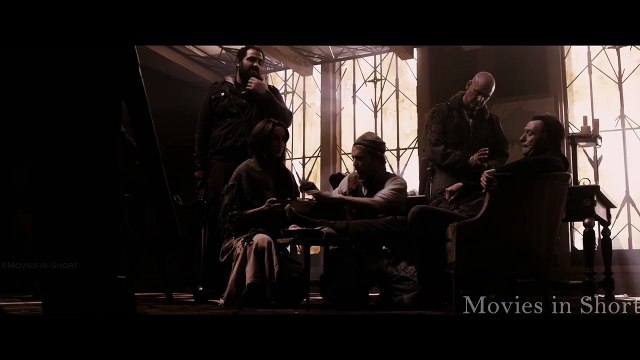 In Post-Apocalyptic 2043, KFC Napkins Are Trade Currency