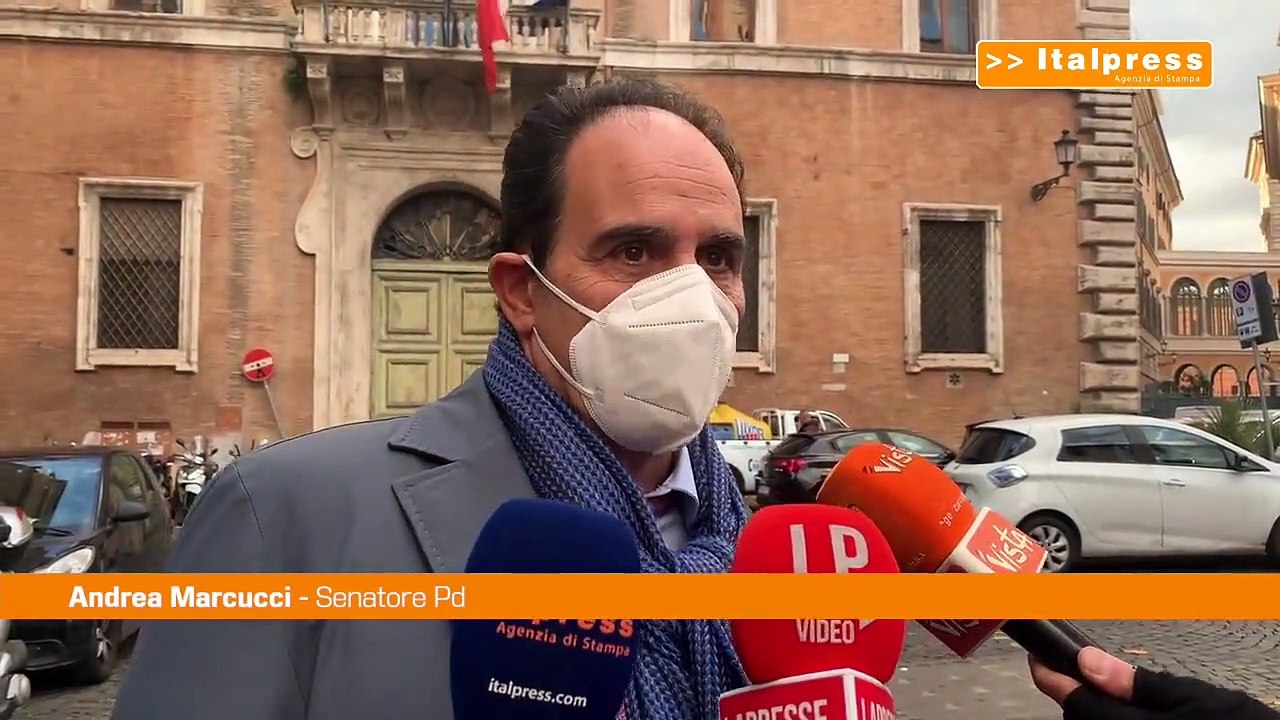 Quirinale, Marcucci "Centrodestra apra il dialogo"
