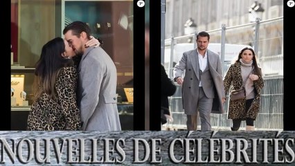 Capucine Anav fiancée à Victor  vidéo des coulisses de l'incroyable demande en mariage