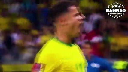 Coutinho, feliz en el Aston Villa / BAHRAD PRODUCTION