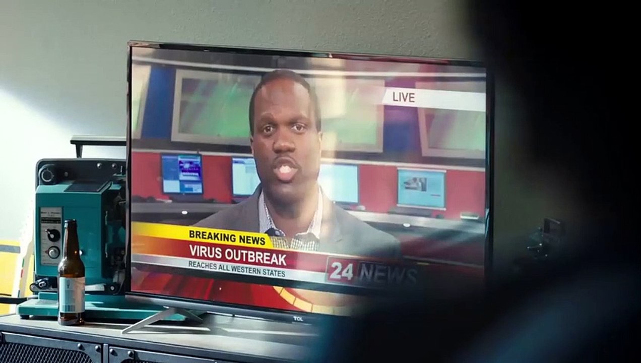 Alone (2020) Zombie Movie Explained in Hindi_Urdu  _ Alone Final Days Summarized हिन्दी s | Commentary on movies | Hollywood movie