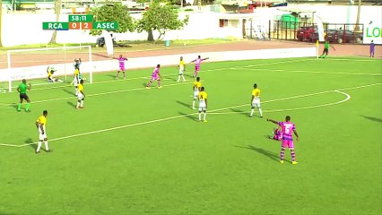 Une journée avec Traoré Seydou, attaquant du Racing Club Abidjan