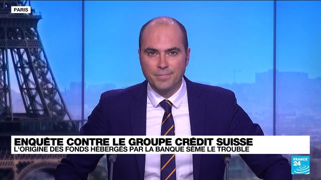 Suisse secrets : l'origine des fonds hébergés par le Crédit Suisse sème le trouble