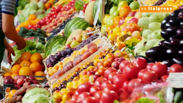 Agroalimentare, nel terzo trimestre 2021 Pil +2,6%