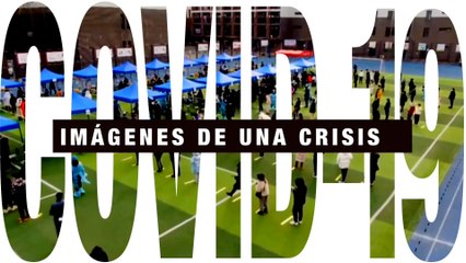 Covid-19 Imágenes de una crisis en el mundo del 21 de febrero