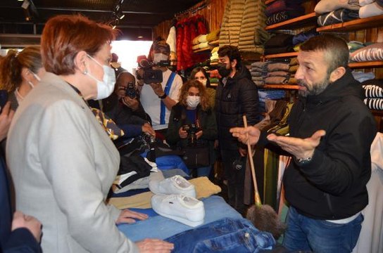 AKŞENER: SORUNLARIN BİTMESİ İÇİN HUKUKSUZLUĞUN SONA ERMESİ LAZIM