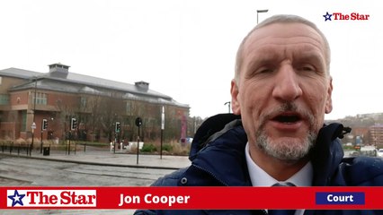 Sheffield court news, Monday February 21st 2022