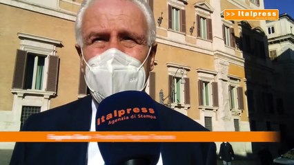 Qurinale, Giani "Incontro Letta-Salvini sarà molto importante"