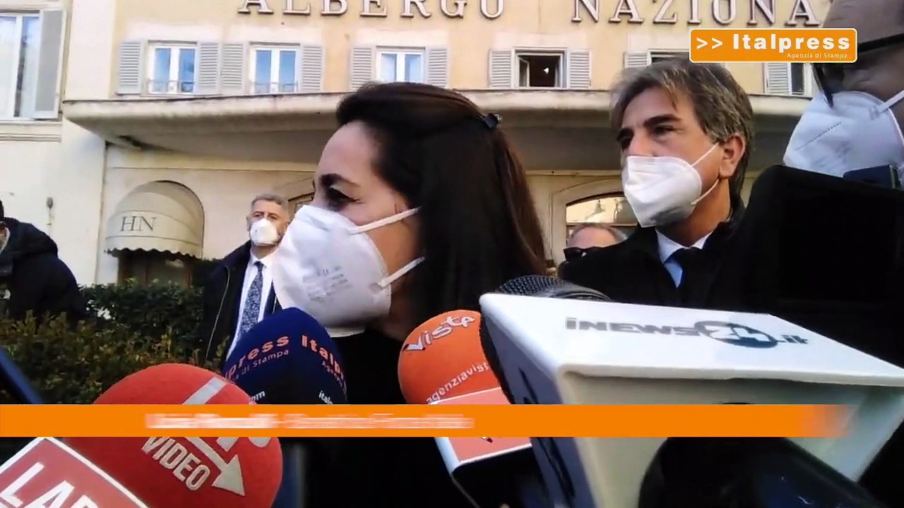 Ronzulli "Berlusconi sta bene, sta facendo accertamenti"