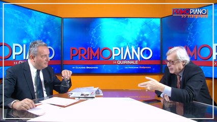 Primo Piano Quirinale - Prima giornata di voto