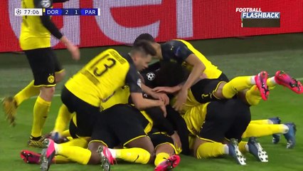 Haaland vs Mbappé - eliminatoria champions psg dortmund 2020