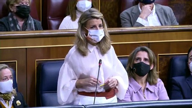Gobierno y agentes sociales prorrogan los ERTE de pandemia hasta el 31 de marzo