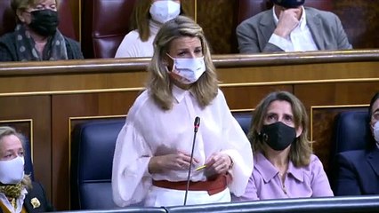 Gobierno y agentes sociales prorrogan los ERTE de pandemia hasta el 31 de marzo
