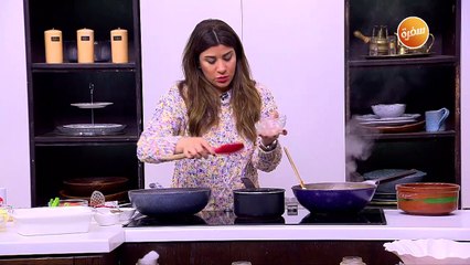 بطاطس مهروسة بالجبنة  | أميرة شنب