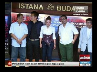 Konsert PGL gabung moment filem & muzikal