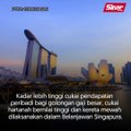 Singapura naikkan cukai golongan 'kayangan'