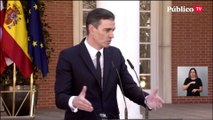 Sánchez pide al PP que “aclare las dudas sobre irregularidades y corrupción”
