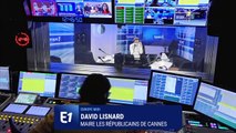 Présidentielle : le maire LR de Cannes, David Lisnard, donne son parrainage à Jean-Luc Mélenchon