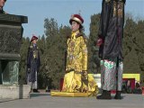 Ancient ceremony re-enacted in Beijing to welcome the new year